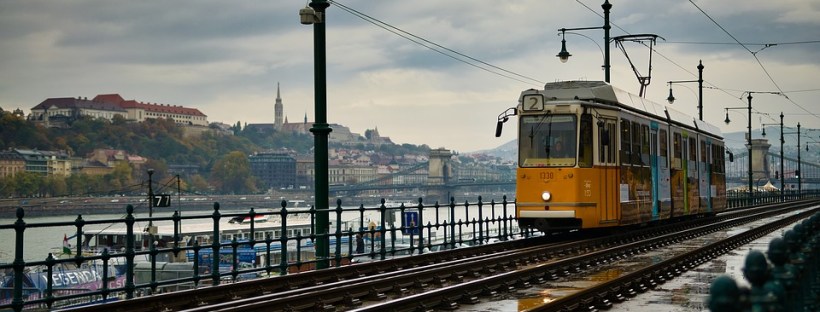 tram 2 budapest