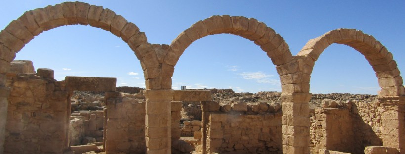 Umm ar Rasas giordania