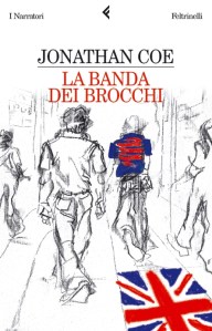 jonathan coe la banda dei brocchi