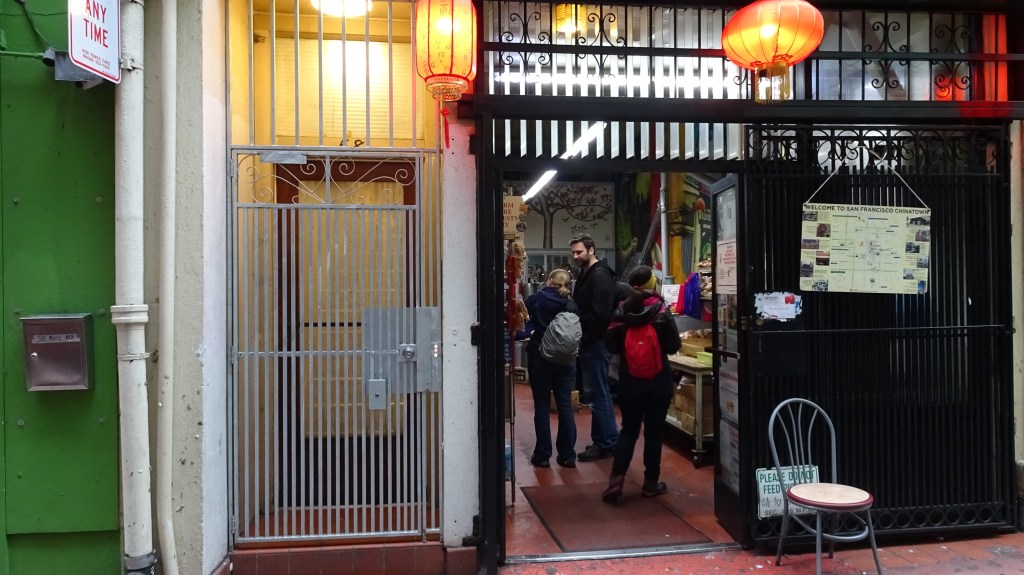 san francisco fortune cookie factory