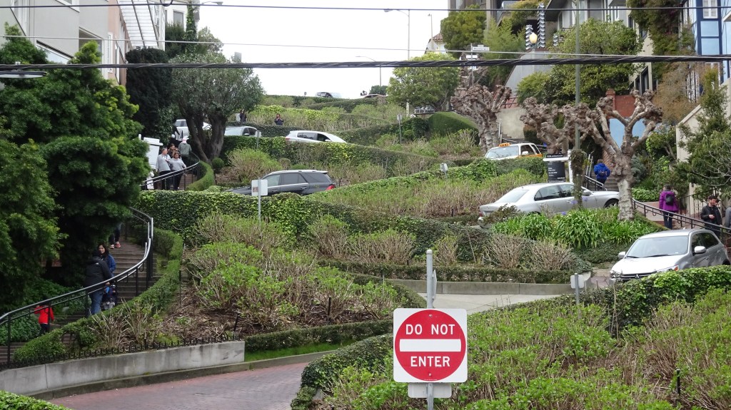 san francisco lombard street