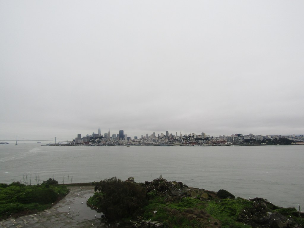 san francisco nebbia