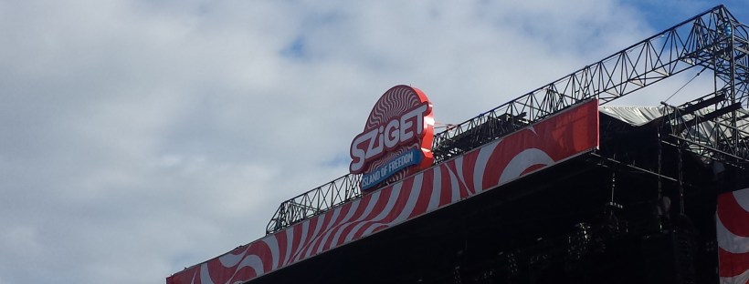 sziget festival budapest