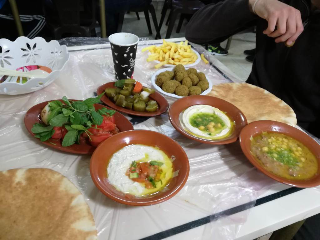 ristorante hashem amman