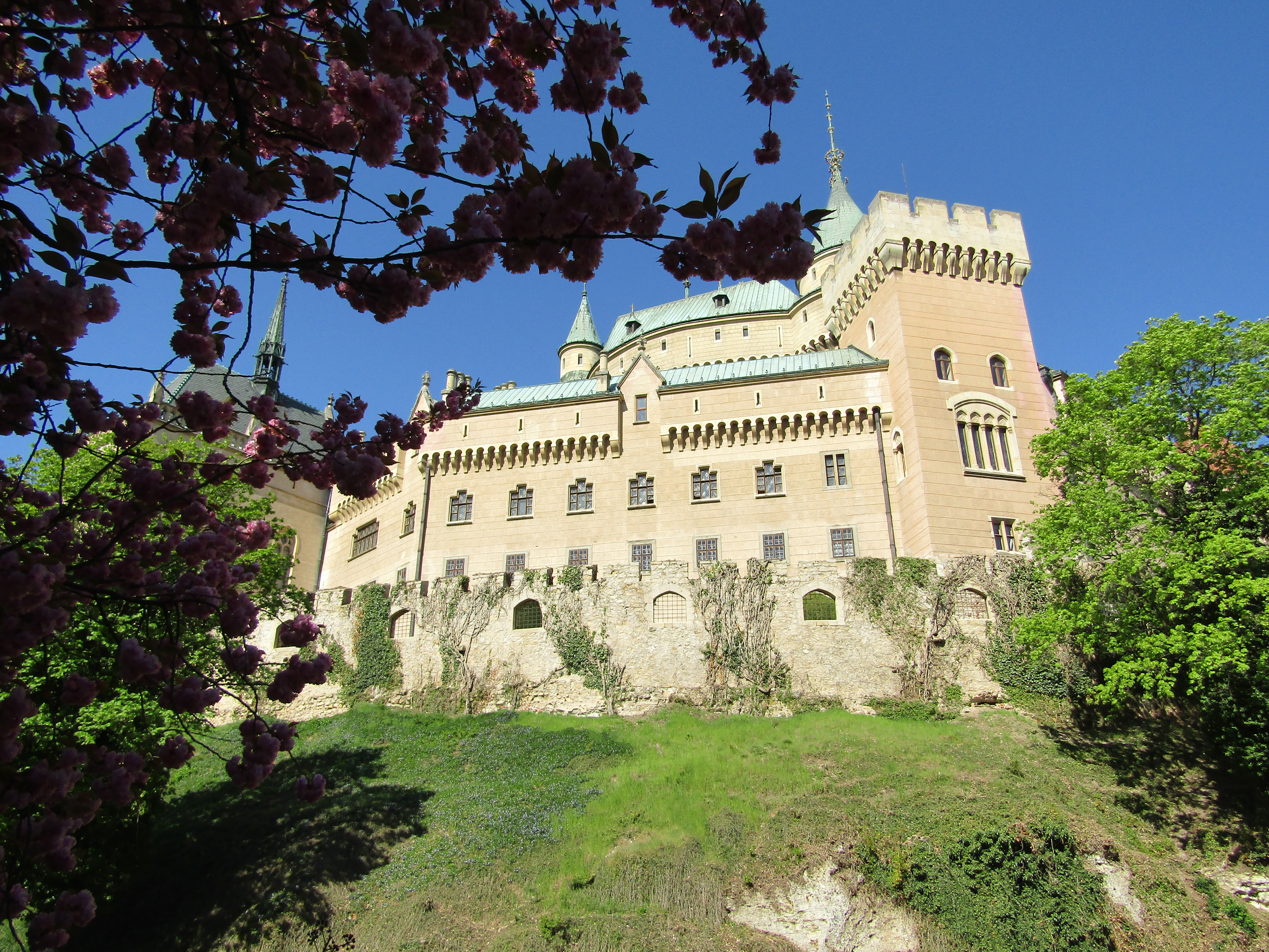 castello di bojnice