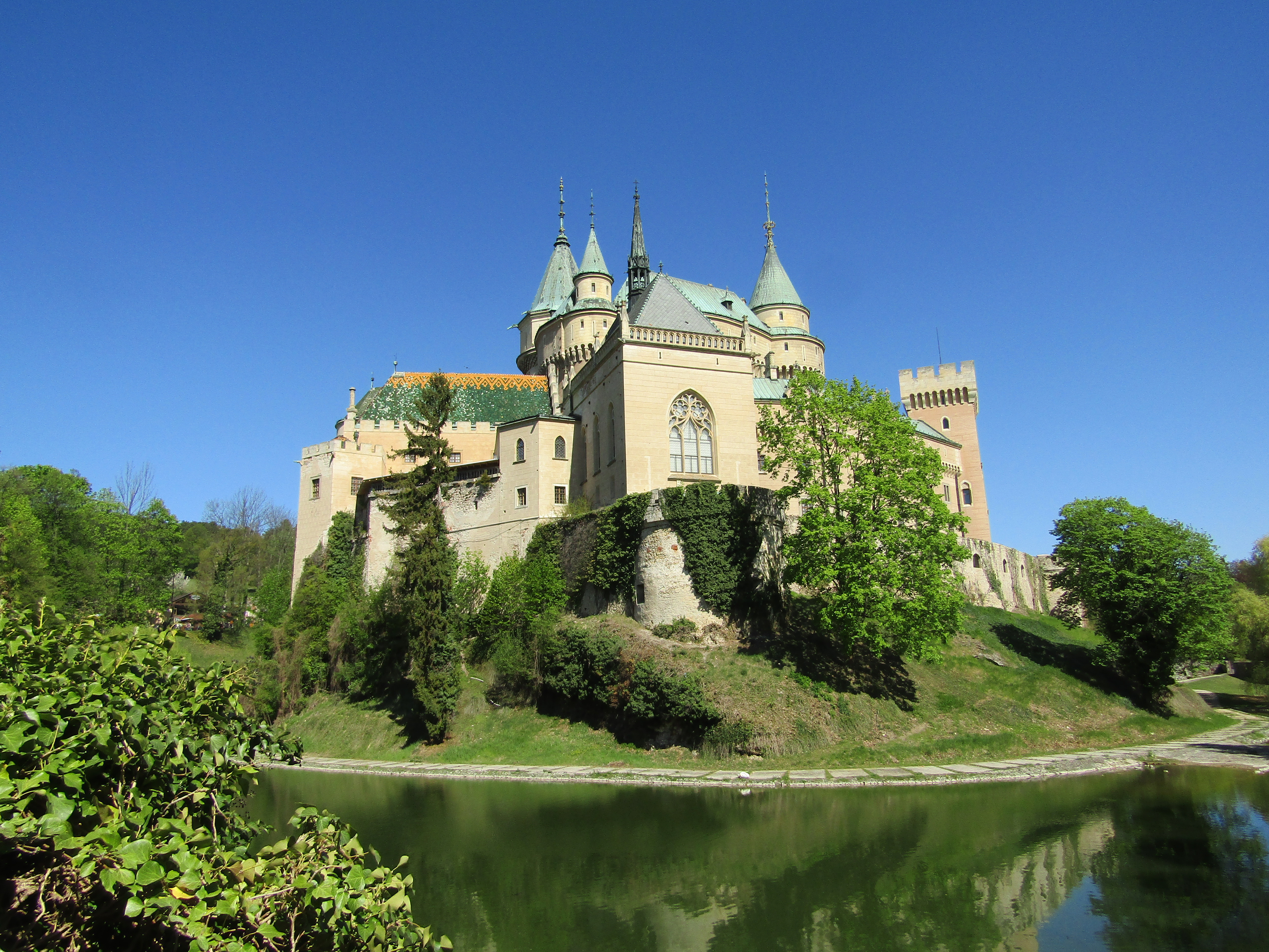 castello di bojnice