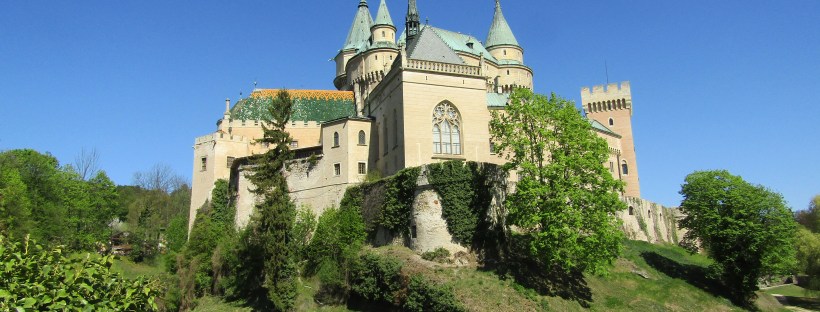 castello di bojnice