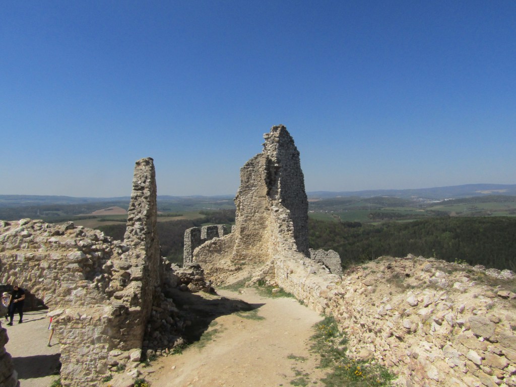 castello di Čachtice