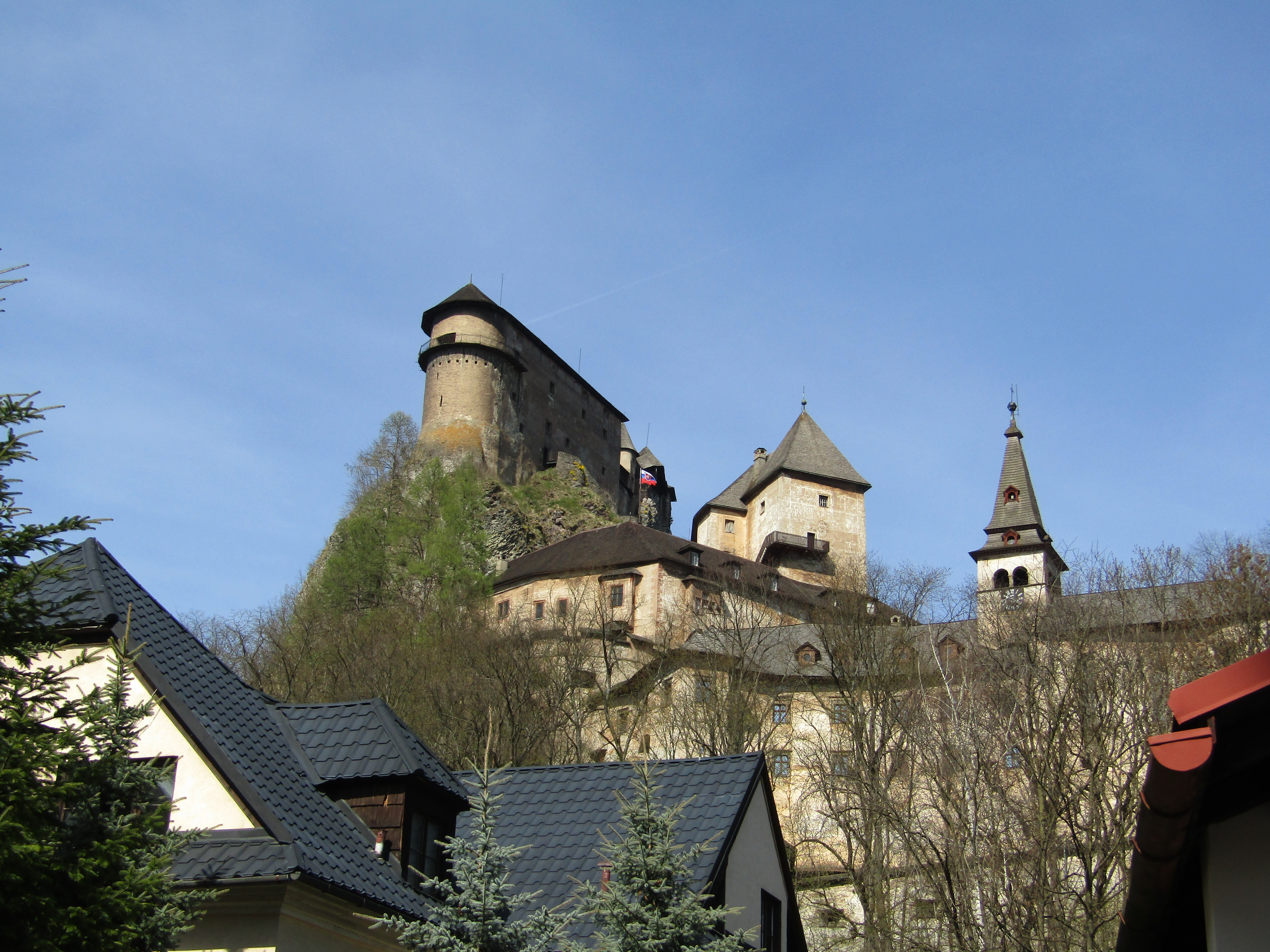 castello di orava