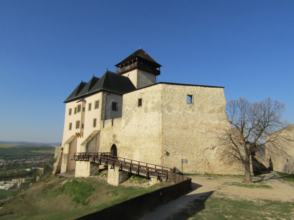castello di trencin
