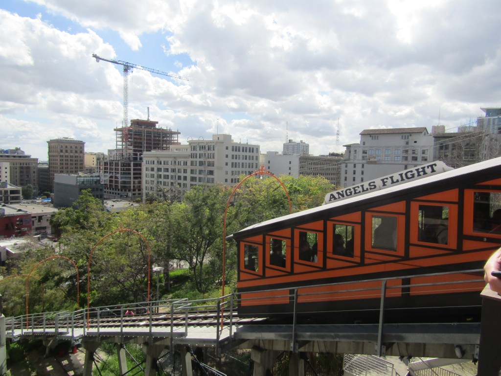 los angeles angels flight