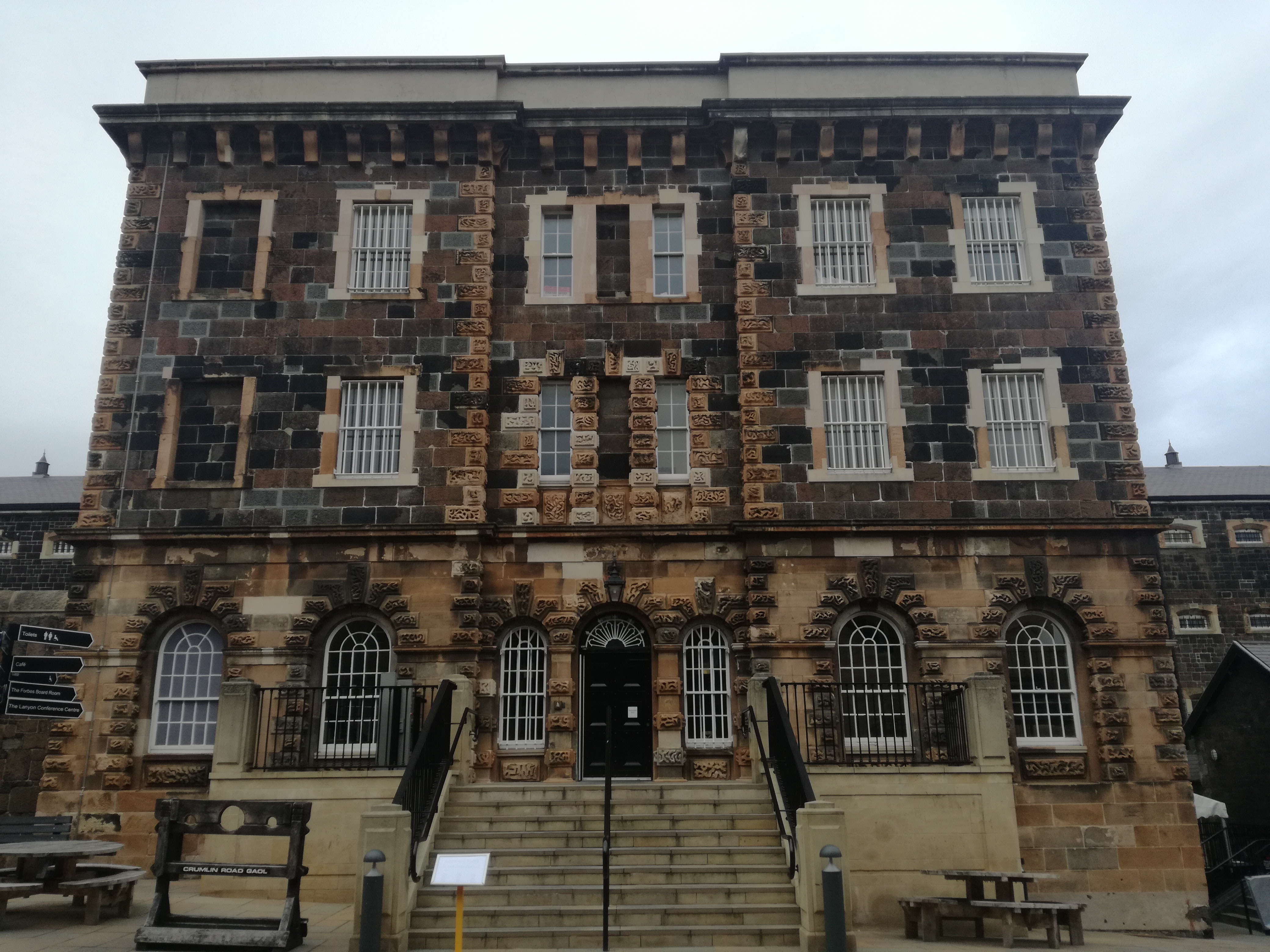 crumlin road gaol belfast
