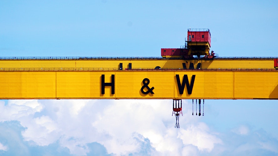 belfast gru samson and goliath