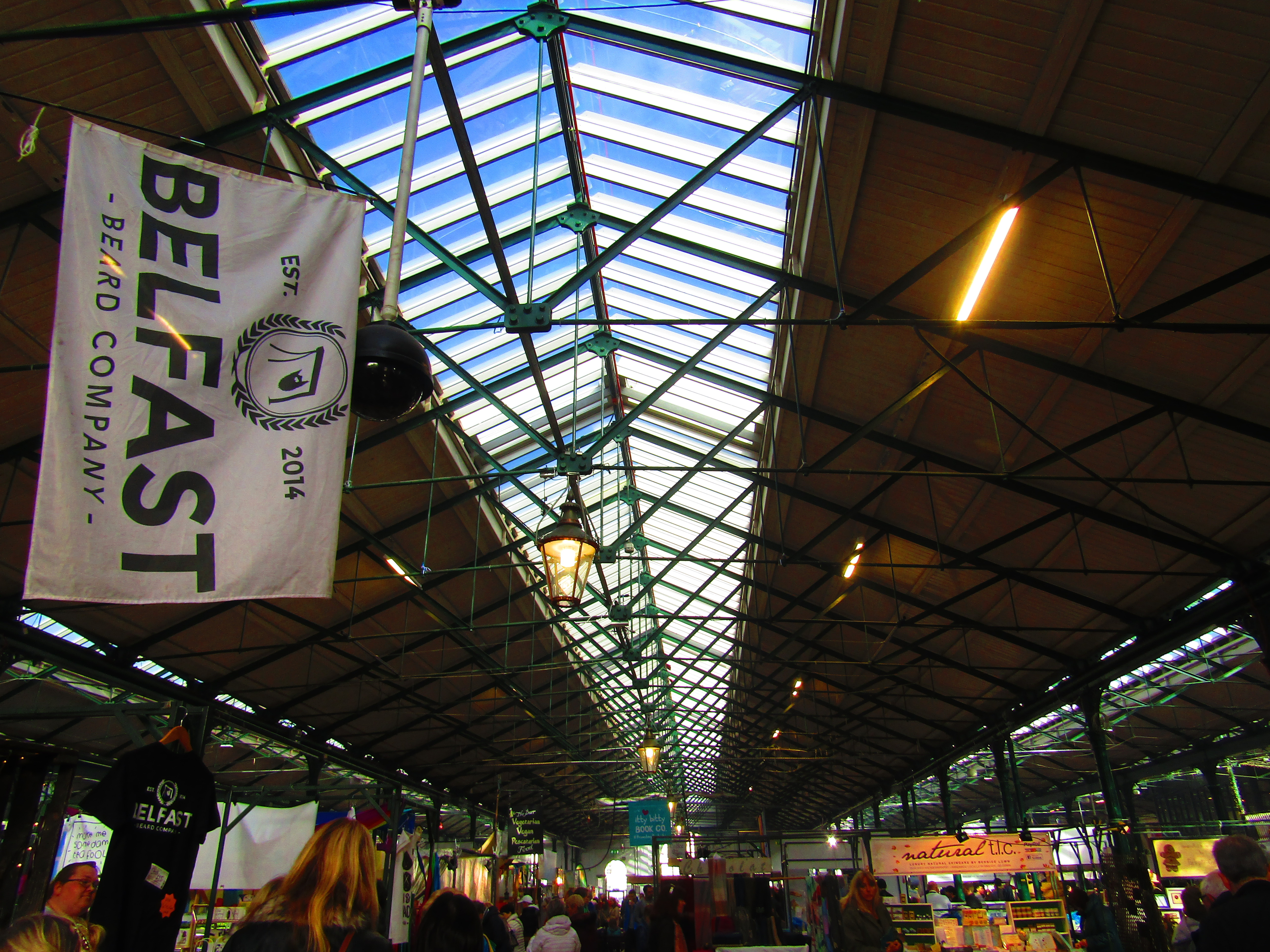 st george's market belfast
