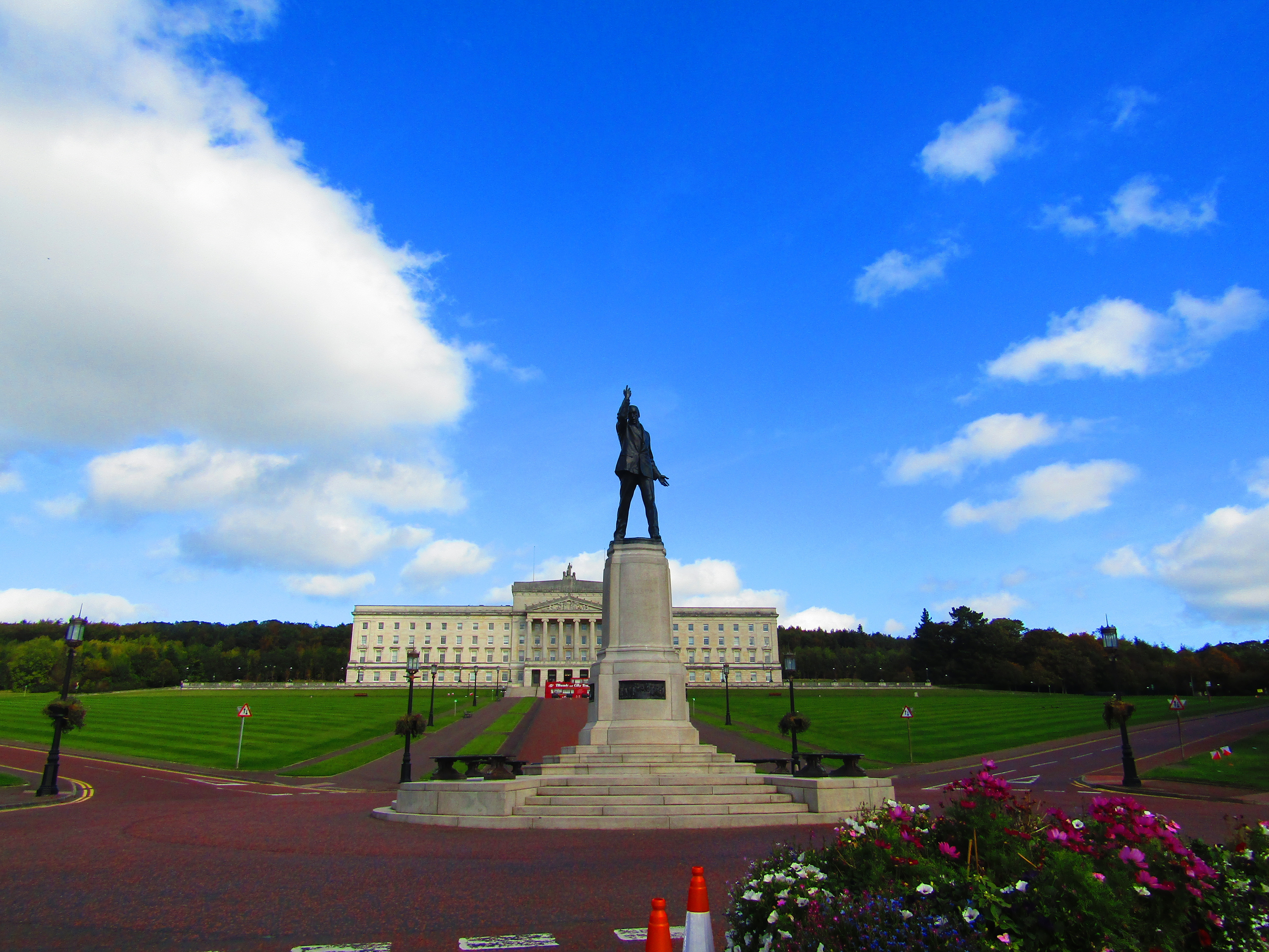belfast stormont parlamento
