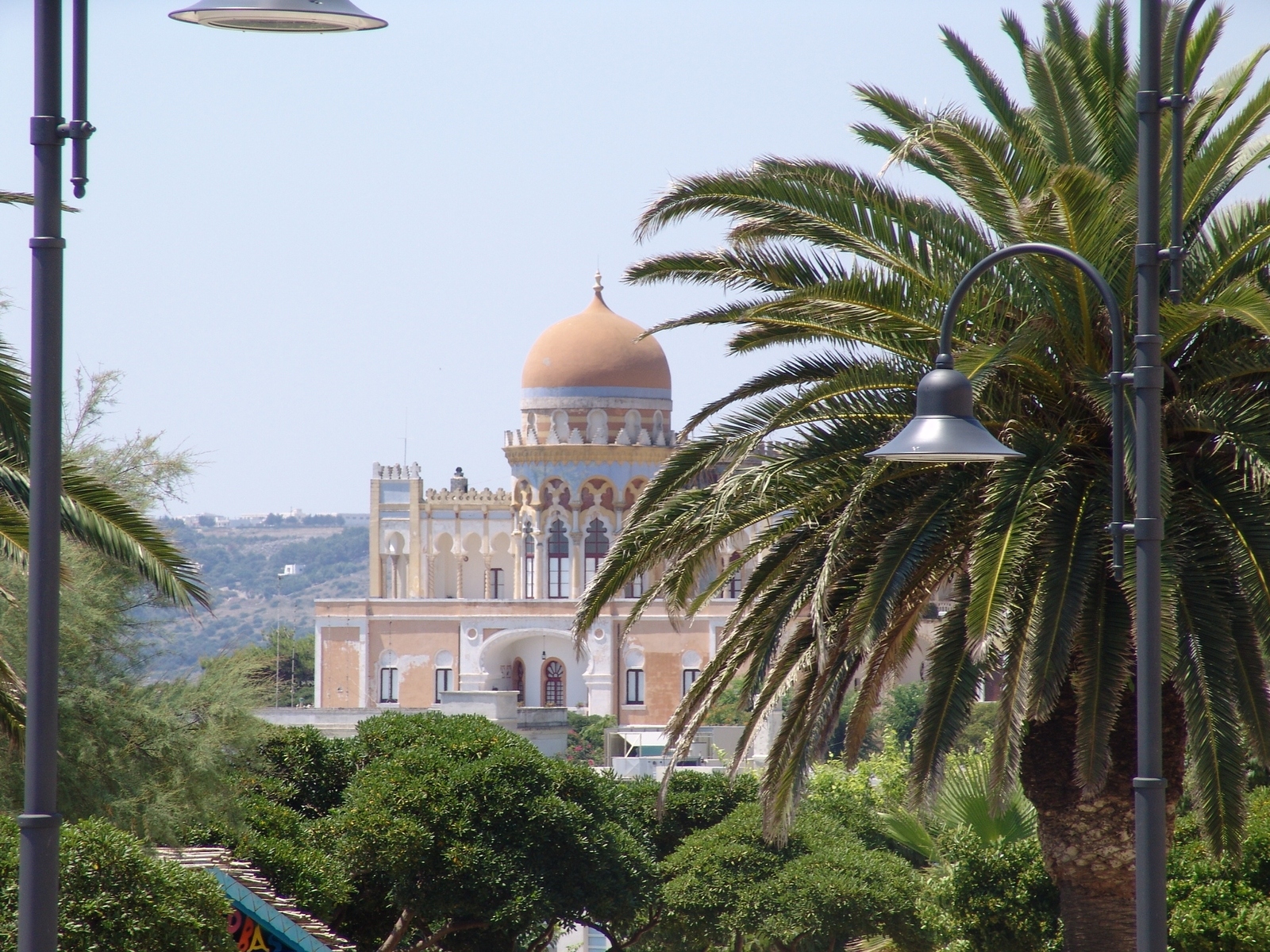 santa cesarea terme villa sticchi