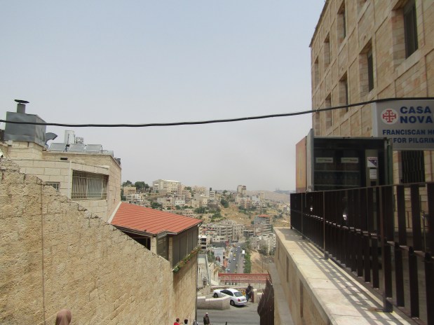 organizzare viaggio palestina