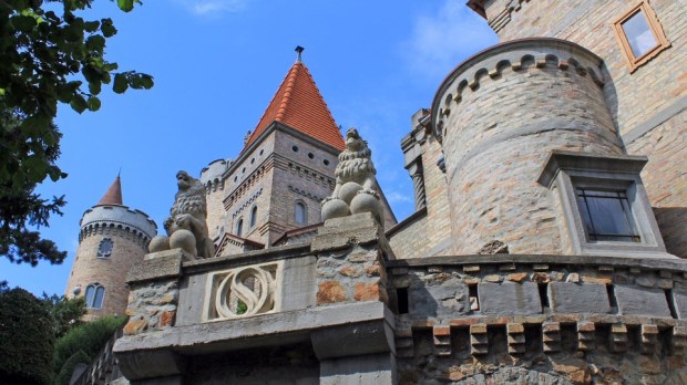 castello bory dintorni budapest