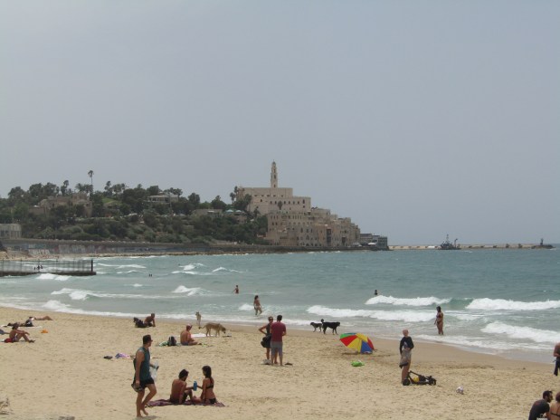 organizzare viaggio israele