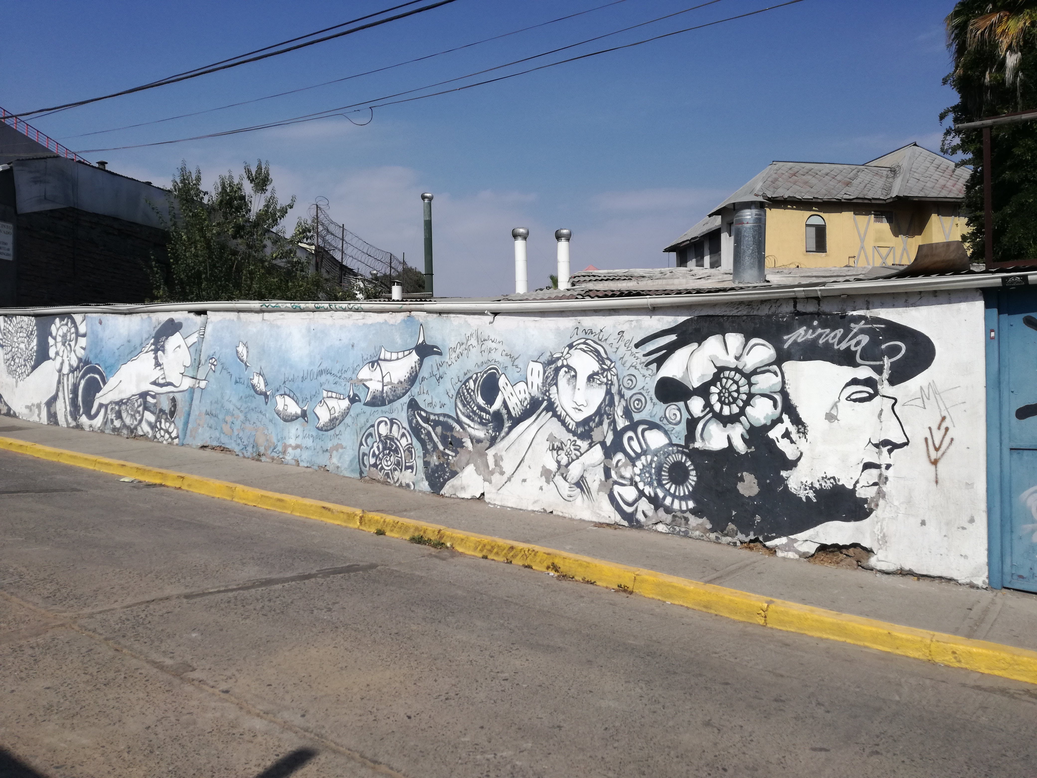 street art barrio bellavista