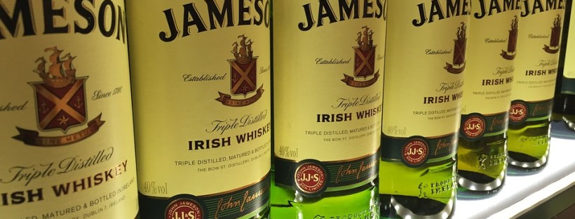 distilleria whiskey jameson