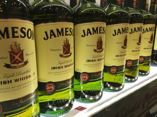distilleria whiskey jameson