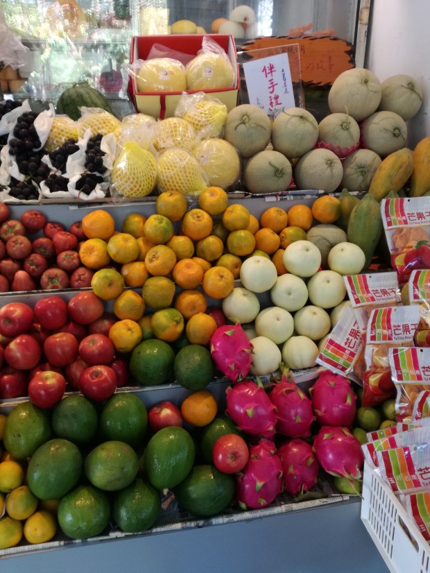 frutta taiwan
