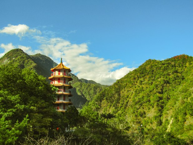 parco nazionale taroko