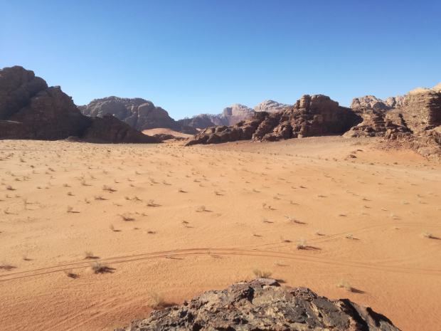 wadi rum giornadania