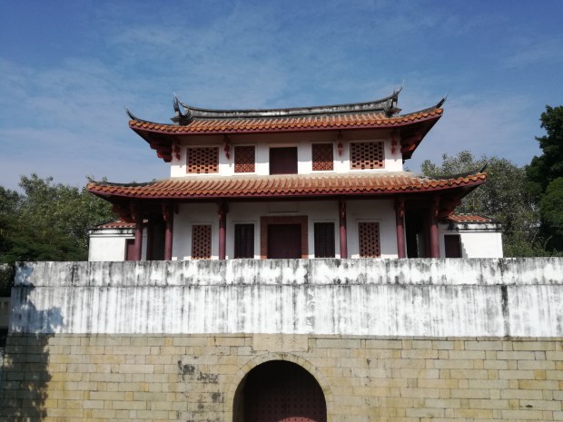 cosa vedere tainan south gate