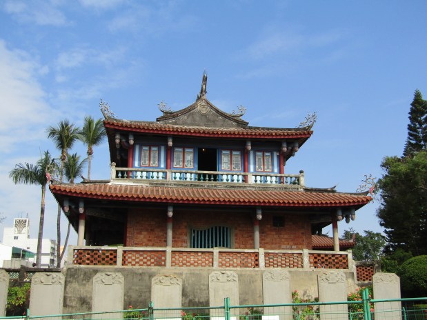 cosa vedere tainan fort provintia
