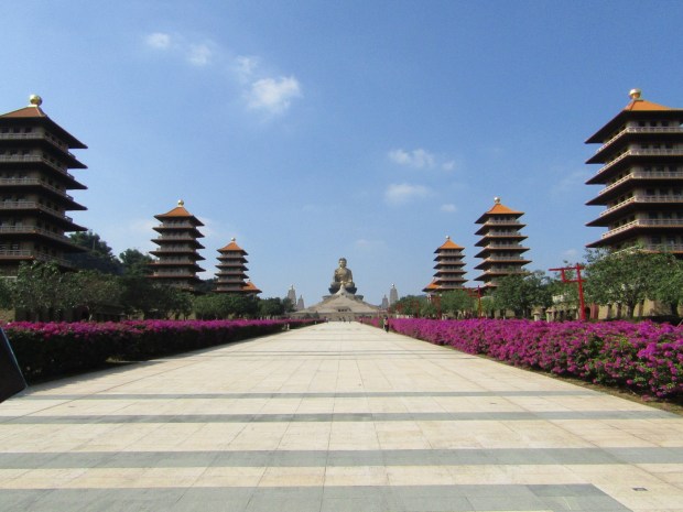 monastero fo guang shan