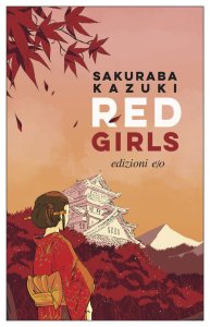 libri ambientati giappone red girls