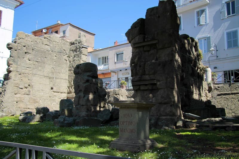 legione partica albano laziale