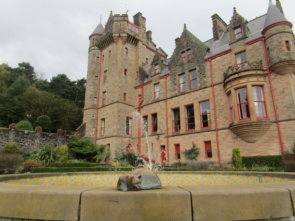 castello belfast
