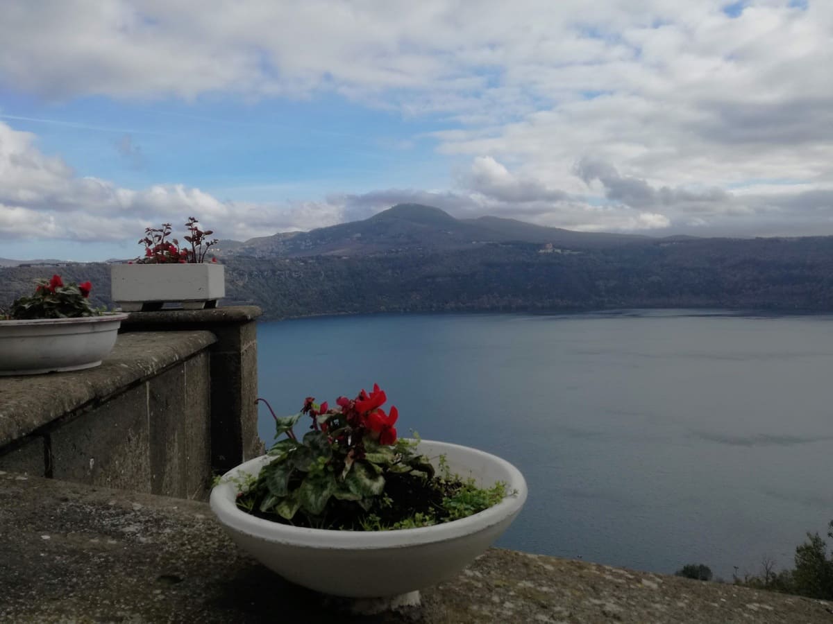 lago albano castel gandolfo