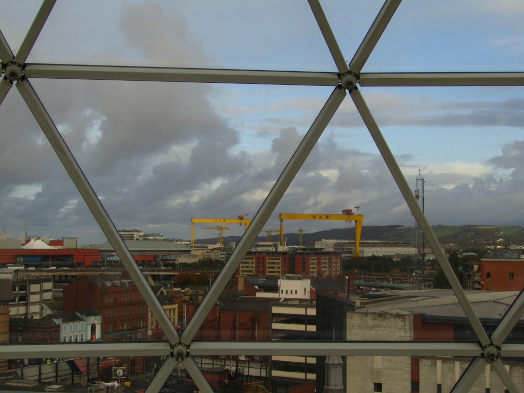 cupola victoria square belfast