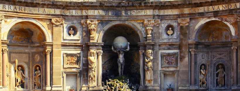 villa aldobrandini frascati