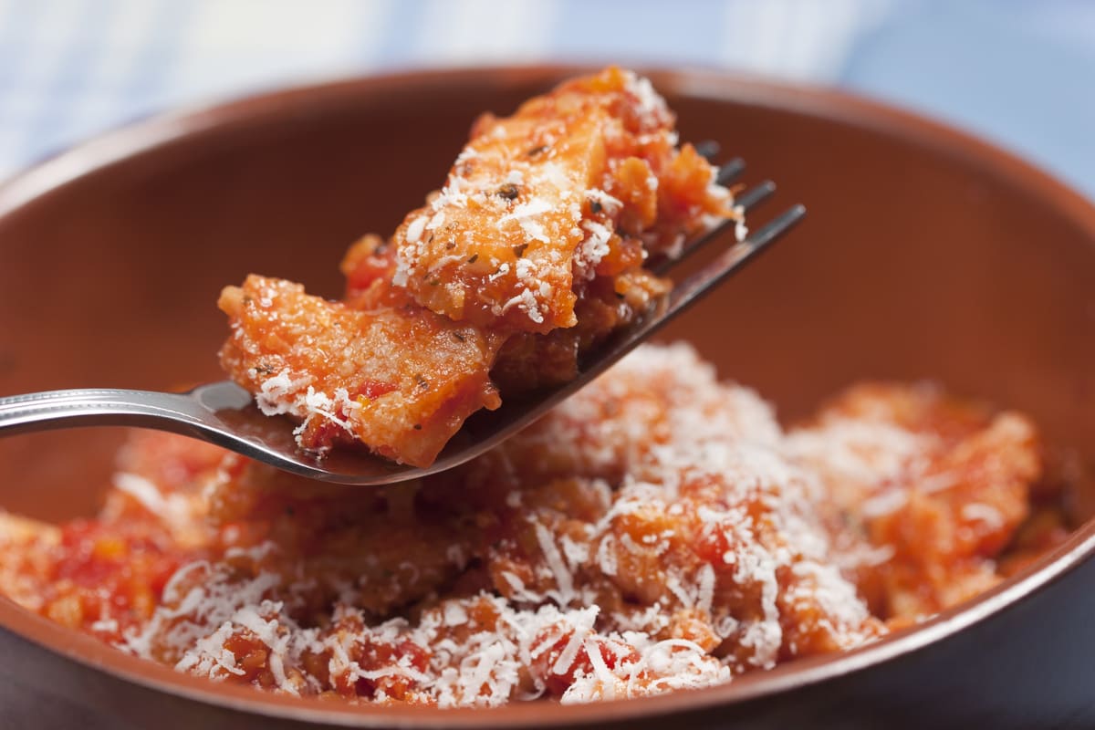 trippa cucina romana