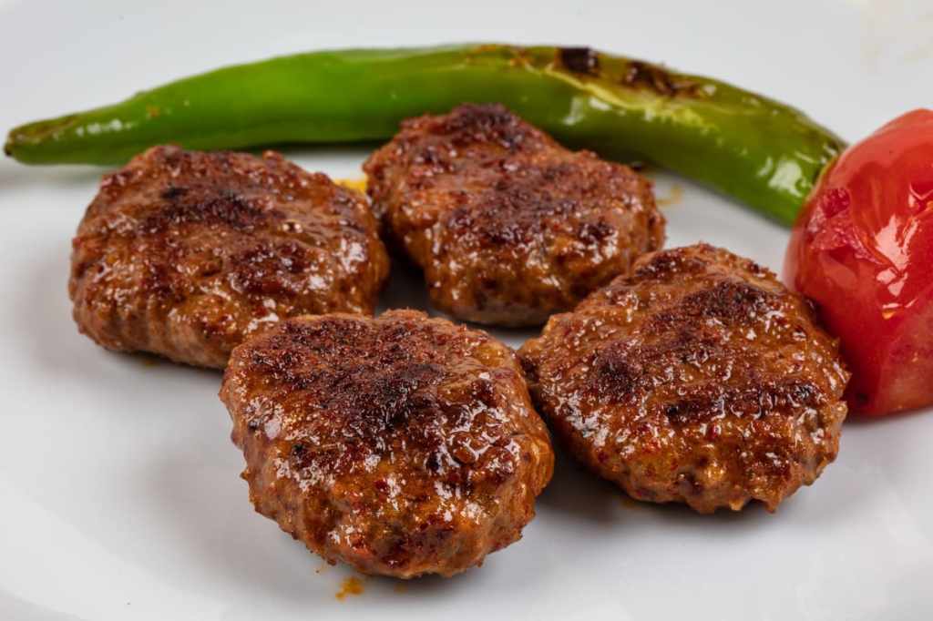 qofte polpette albanesi