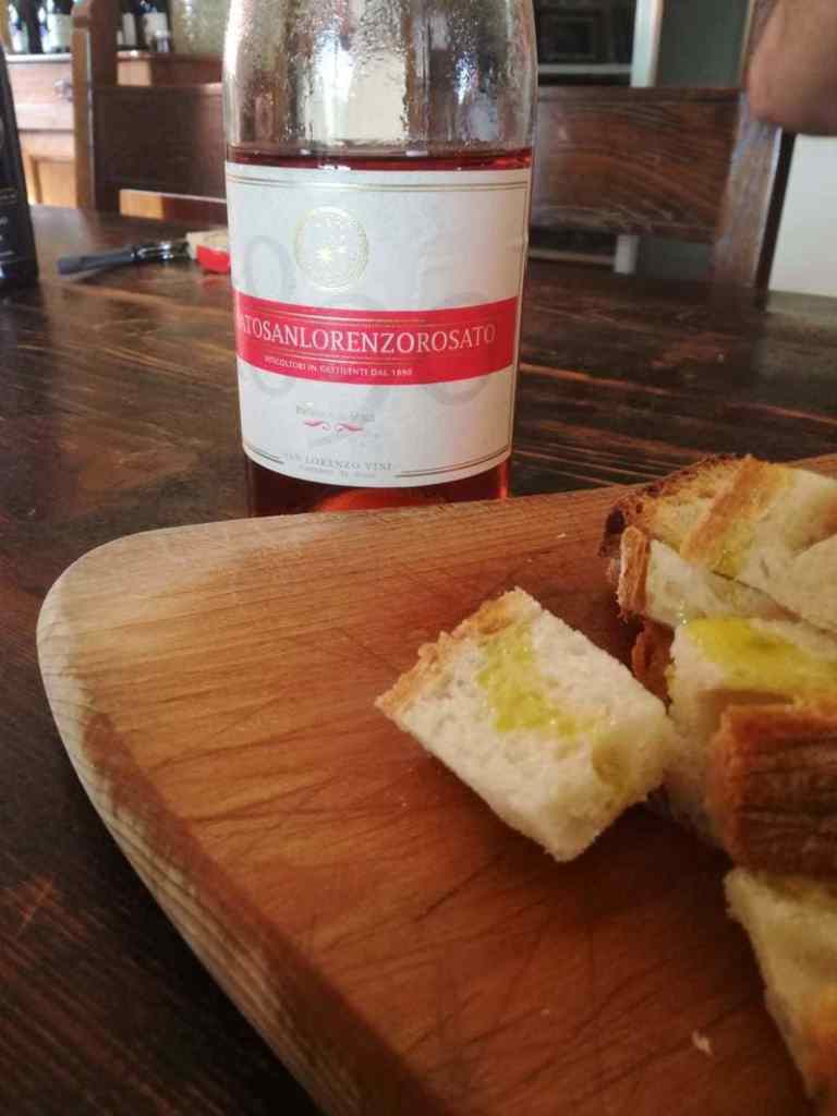 rosato san lorenzo vini