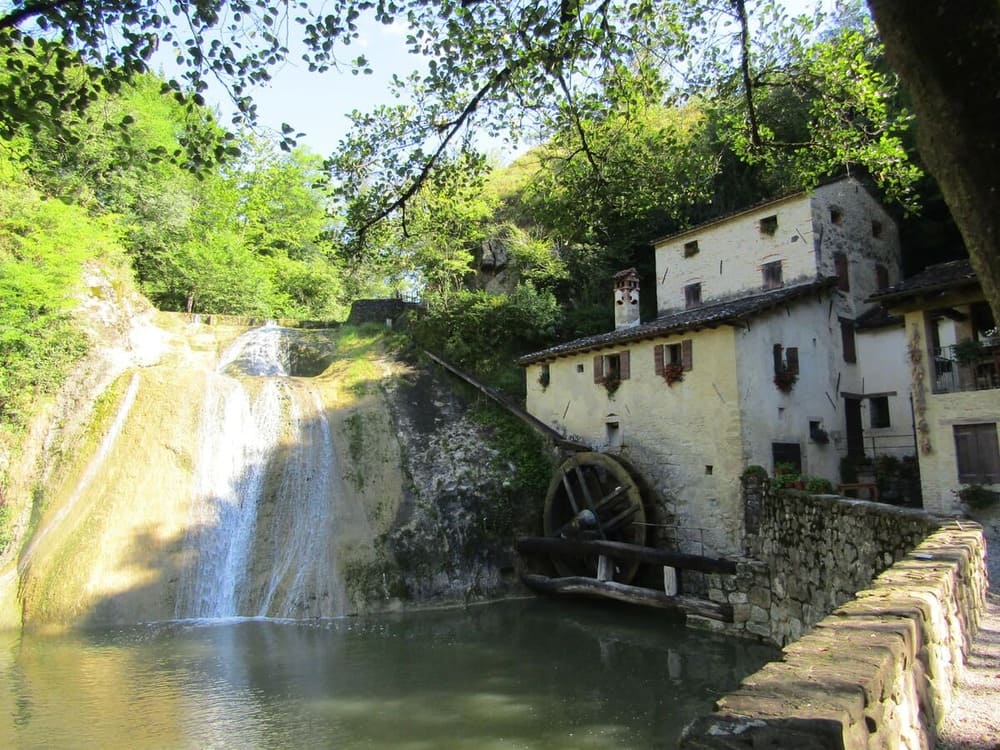 molinetto della croda treviso