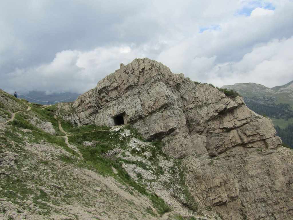 monte castellazzo stoli prima guerra mondiale