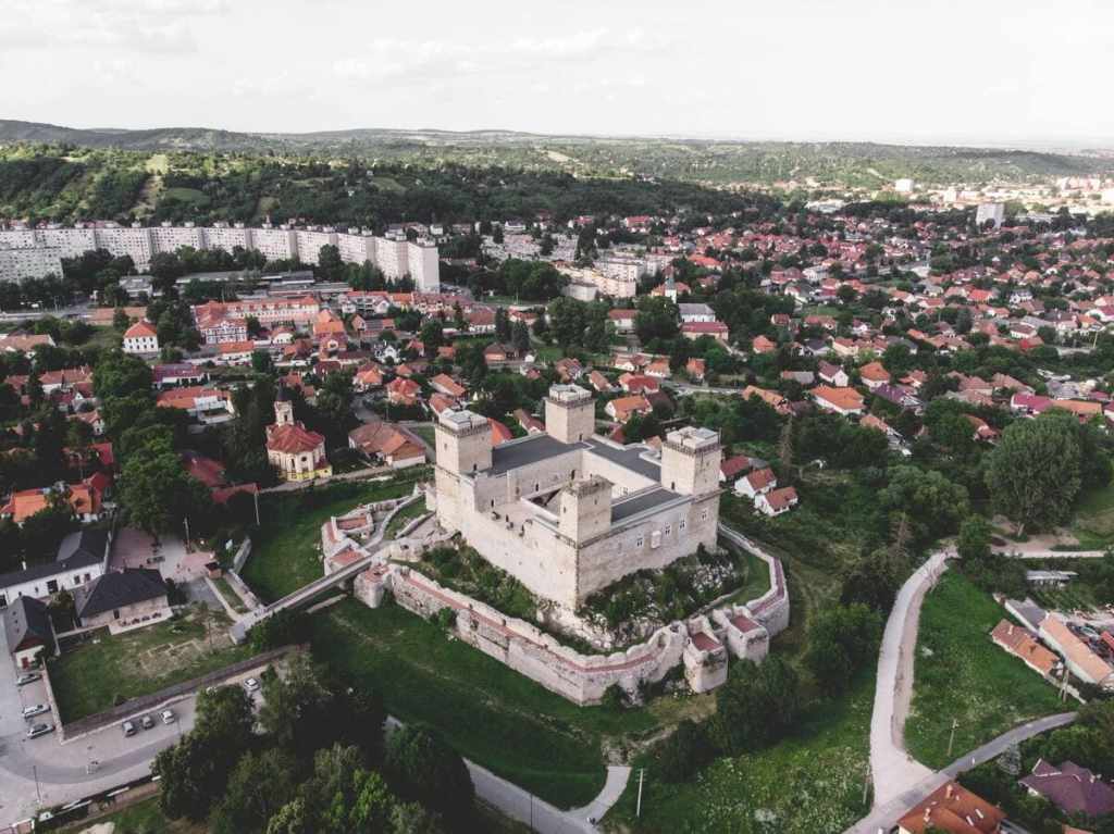 castello diosgyor miskolc