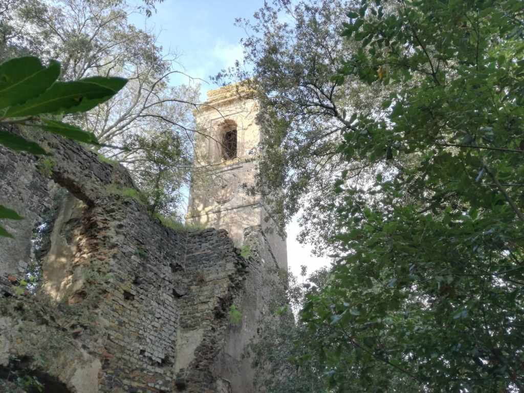 galeria antica chiesa